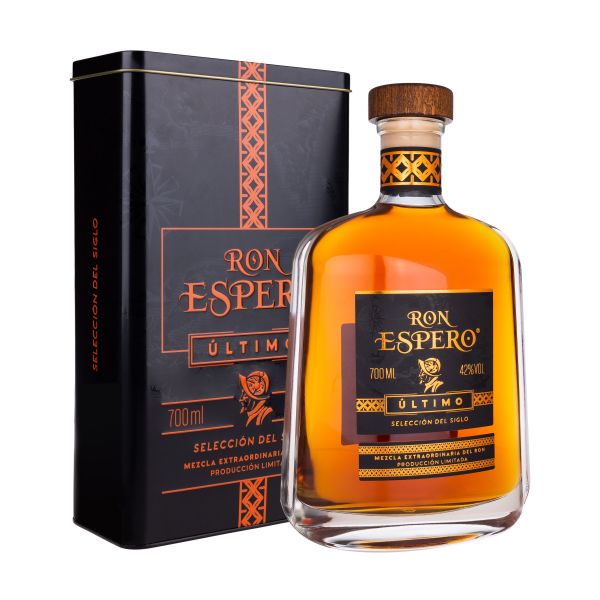 Espero Ultimo Rum